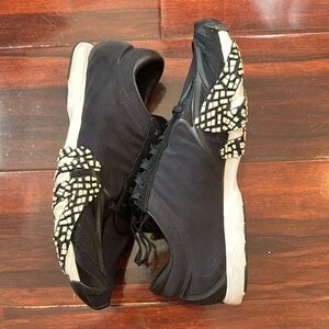 Y3 Rehito 'Black Textured' Sneakers